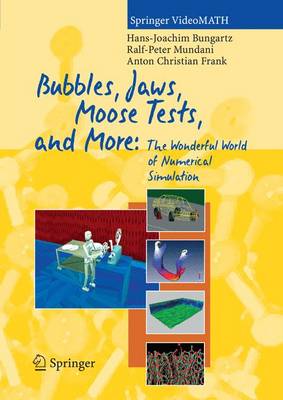 Bubbles, Jaws, Moose Tests, and More:: The Wonderful World of Numerical Simulation - Bungartz, Hans-Joachim, and Mundani, Ralf-Peter, and Frank, Anton Christian