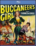 Buccaneer's Girl [Blu-ray]
