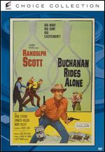 Buchanan Rides Alone - Budd Boetticher