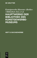 Buchgewerbe