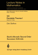 Buchi's Monadic Second Order Successor Arithmetic - Siefkes, Dirk