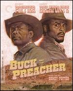 Buck and the Preacher [Blu-ray] [Criterion Collection] - Sidney Poitier
