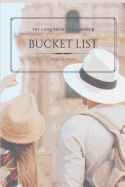 Bucket List for Couples: Things To Do Together, Inspiration and Adventure Idea For Couple, A Journal for Couples With Bucket List Idea