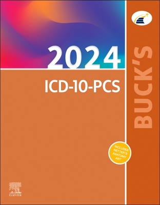 Buck's 2024 ICD-10-PCs - Elsevier