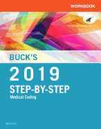 Buck's Workbook for Step-by-Step Medical Coding, 2019 Edition