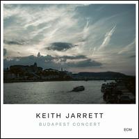 Budapest Concert - Keith Jarrett