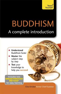 Buddhism: A Complete Introduction: Teach Yourself - Erricker, Clive
