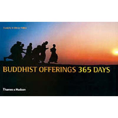 Buddhist Offerings 365 Days - Fllmi, Danielle, and Fllmi, Olivier