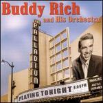 Buddy Rich at the Hollywood Palladium