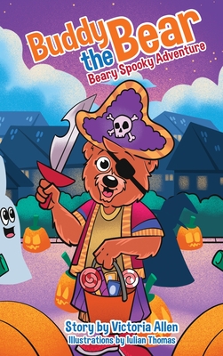 Buddy the Bear - Beary Spooky Adventure - Allen, Victoria