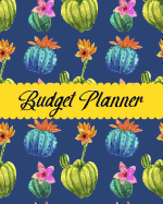 Budget Planner: Financial Planner Weekly and Monthly: Budget Planner Notebook Notepad Journal Bill Organizer