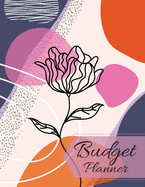 Budget Planner- Monthly Home Budget Worksheet- Organizer book planner- Financial Organizer & Budget Notebook- Large 8.5" X 11": Monthly Home Budget Worksheet- Organizer book planner- Financial Organizer & Budget Notebook- Large 8.5" X 11"