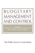 Budgetary Management and Control: Public Sector in Australasia