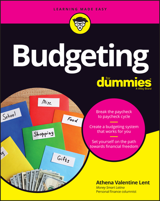 Budgeting for Dummies - Valentine Lent, Athena