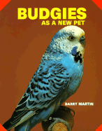 Budgies as a New Pet