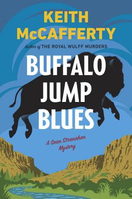 Buffalo Jump Blues - McCafferty, Keith