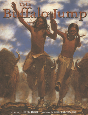 Buffalo Jump - Roop, Peter