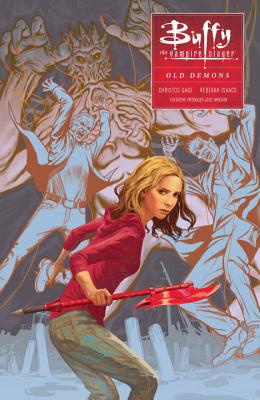Buffy: Season Ten, Volume 4: Old Demons - Whedon, Joss (Creator), and Levens, Megan