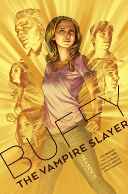 Buffy the Vampire Slayer Season 11 Library Edition - Whedon, Joss (Creator)