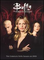 Buffy the Vampire Slayer: The Complete Fifth Season [6 Discs] - 
