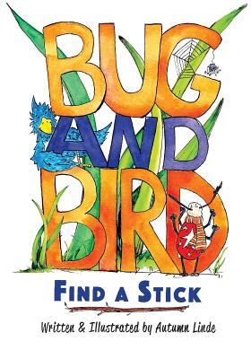 Bug & Bird Find A Stick - Linde, Autumn