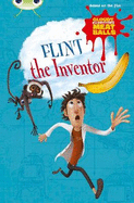 Bug Club Independent Fiction Year Two  Gold A Cloudy with a Chance of Meatballs: Flint the Inventor