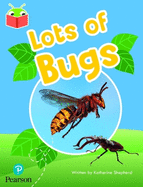 Bug Club Independent Phase 2 Unit 5: Lots of Bugs