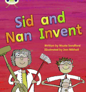 Bug Club Phonics Fiction Reception Phase 3 Set 08 Sid and Nan Invent