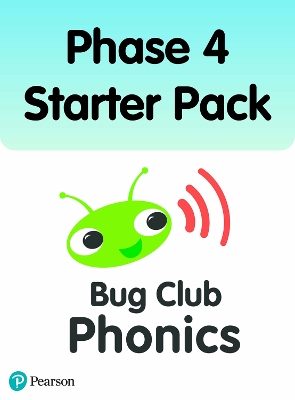 Bug Club Phonics Phase 4 Starter Pack (30 books) - Loader, Sarah, and Stewart, Kathryn, and Heapy, Teresa