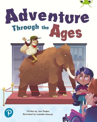 Bug Club Shared Reading: Adventure Through the Ages (Year 1) - Packer, Jem