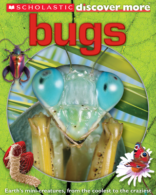 Bugs (Scholastic Discover More) - Arlon, Penelope