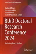 BUiD Doctoral Research Conference 2024: Multidisciplinary Studies