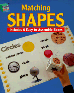 Build a Block Books Matching Shapes