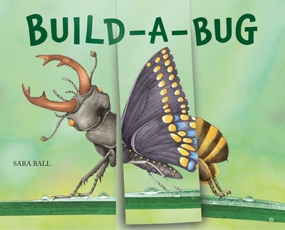 Build-A-Bug: Make Your Own Wacky Insect! - Ball, Sara