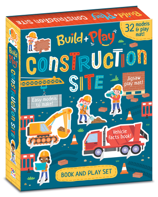 Build and Play Construction - Gale, Robyn, and Wade, Sarah (Illustrator)