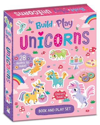 Build and Play Unicorns - Gale, Robyn