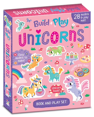 Build and Play Unicorns - Gale, Robyn