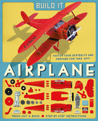 Build It: Airplane - Hubbard, Ben
