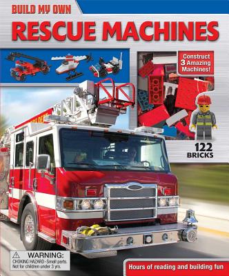 Build My Own Rescue Machines - Froeb, Lori C