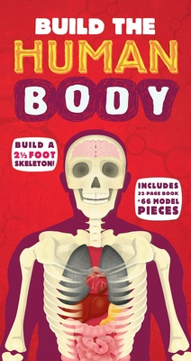 Build the Human Body - Walker, Richard