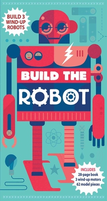 Build the Robot - Parker, Steve