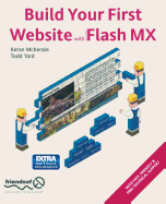 Build Your First Website with Flash MX