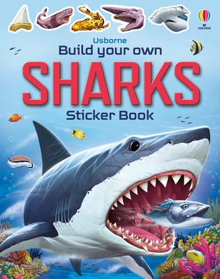 Build Your Own Sharks - Smith, Sam
