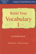 Build Your Vocabulary 1: Lower Intermediate