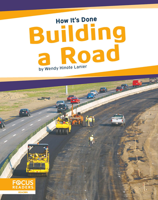 Building a Road - Hinote Lanier, Wendy