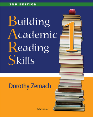 Building Academic Reading Skills, Book 1, 2nd Edition - Zemach, Dorothy
