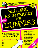 Building an Intranet for Dummies - Fronckowiak, John W