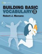 Building Basic Vocabulary B Student Book - Marzano, Robert J