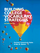 Building College Vocabulary Strategies