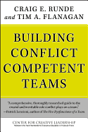 Building Conflict Competent Teams